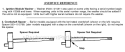 Page F Diagram and Parts List for XT20T  Weed Eater Trimmer
